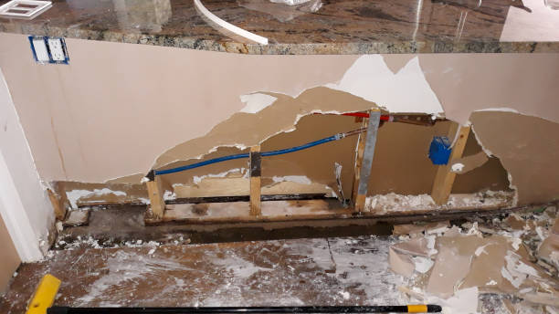 Best Water damage restoration near me  in Enetai, WA